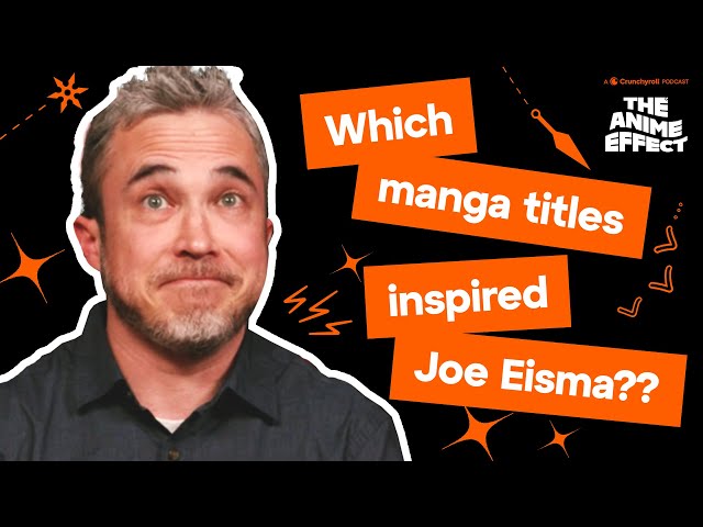 Manga and Comic Fans, UNITE! (ft. Joe Eisma) | The Anime Effect #49