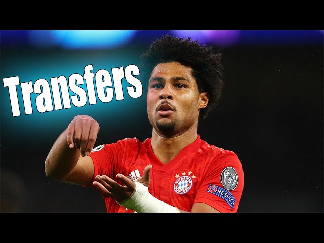 Transfer News 2022 | Love of giant | Gnabry ,Sılva Football News BVB Manchester