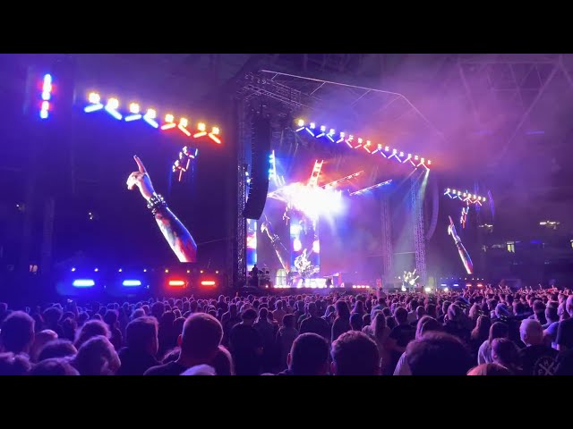 Green day - Knowledge Live @ London stadium 2022