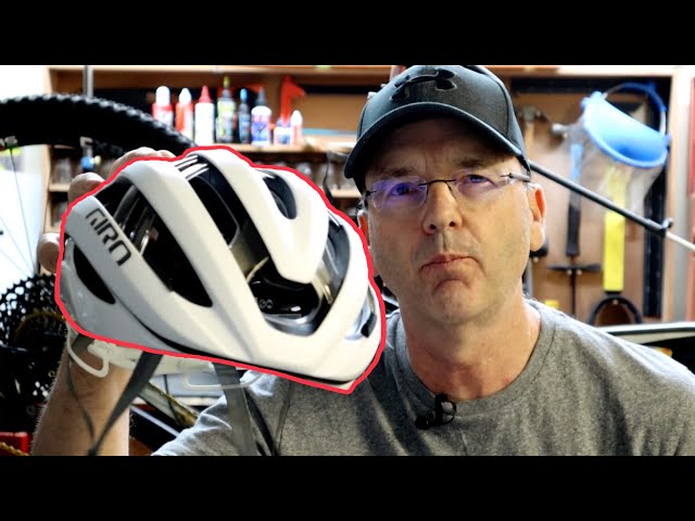 GIRO ARIES SPHERICAL MIPS 🚴‍♀️ helmet. Is this the safest road, gravel or MTB helmet?