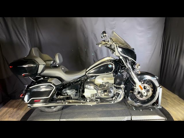 2022 BMW R 18 Transcontinental | Used motorcycle for sale at Monster Powersports, Wauconda, IL