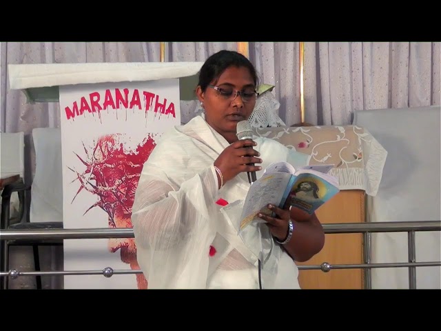 Bible mission siripuram Live Stream