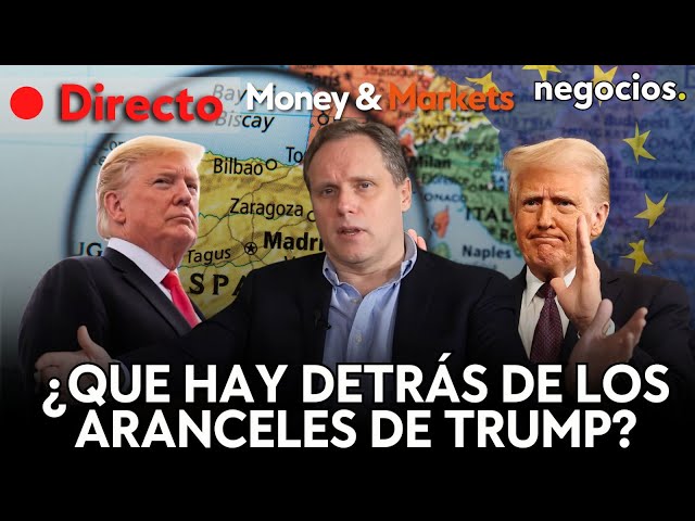 DANIEL LACALLE: ¿Que hay detrás de los aranceles de Trump?, España estancada y la reacción de Europa