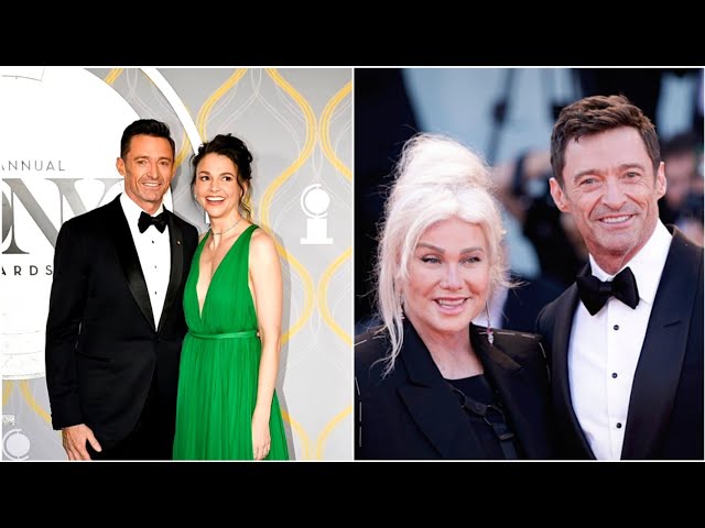 Hugh Jackman & Sutton's relationship described as agonizing led to a feud with Jackman's ex-wife