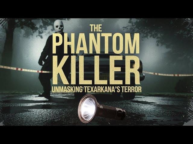 The Phantom Killer: Unmasking the Terror of the Texarkana Moonlight Murders