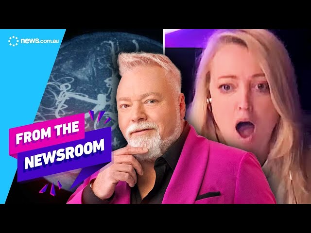 Kyle Sandilands reveals shocking diagnosis | Daily Headlines