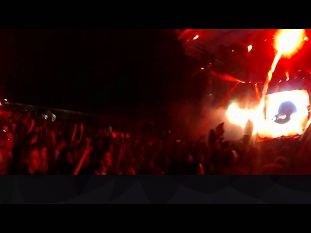 Above & Beyond - Sun & Moon (Push The Button Pardubice, CZ) 360