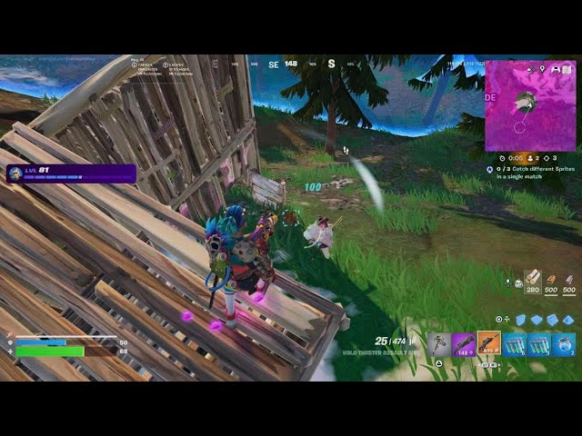 I eliminated the sweatiest player in the lobby. #fortnite #fortnitesolo #1v1 #sweatlobby