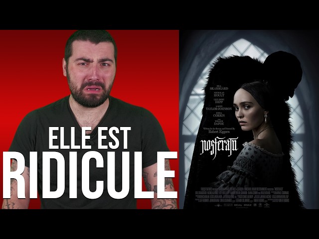 NOSFERATU : l'horreur de cette fin d'année | Critique (spoilers à 14:51)