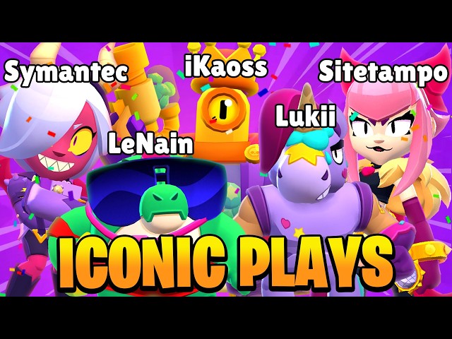 The 20 Most Iconic Brawl Stars Moments in 2024 🏆