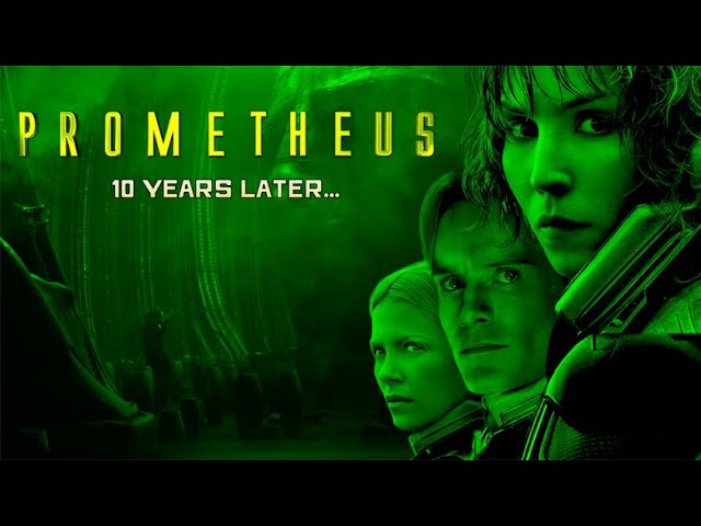 Prometheus: 10 Years Later...