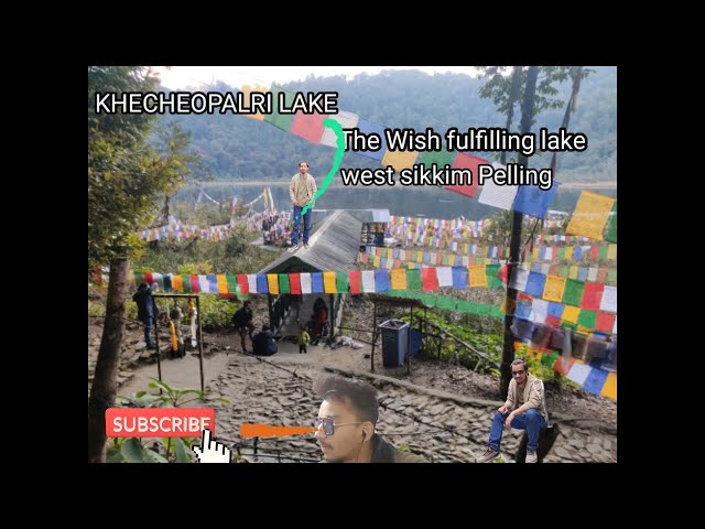 Khecheopalri Lake Pelling Sightseeing || The wish fulfilling lake | Hosting House  #vlog