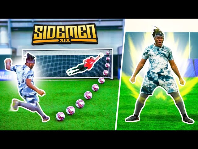 3 HOURS OF THE FUNNIEST SIDEMEN FOOTBALL MOMENTS