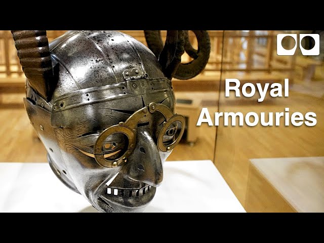 Royal Armouries – VR