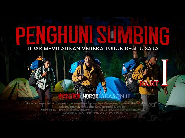 GUNUNG SUMBING TIDAK MEMBIARKAN MEREKA TURUN BEGITU SAJA (Part 1) • Cerita Mistis Pendaki Gunung