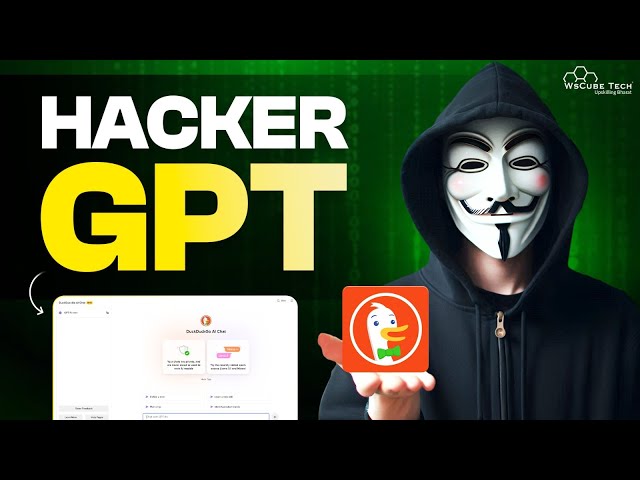 Hacker GPT: Best AI Tools to Learn & Practice Hacking [FREE]