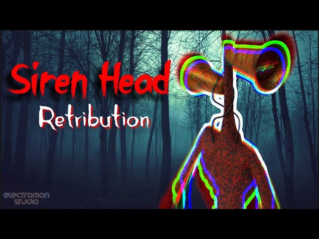 Siren Head: Retribution - Full Gameplay| Good Ending