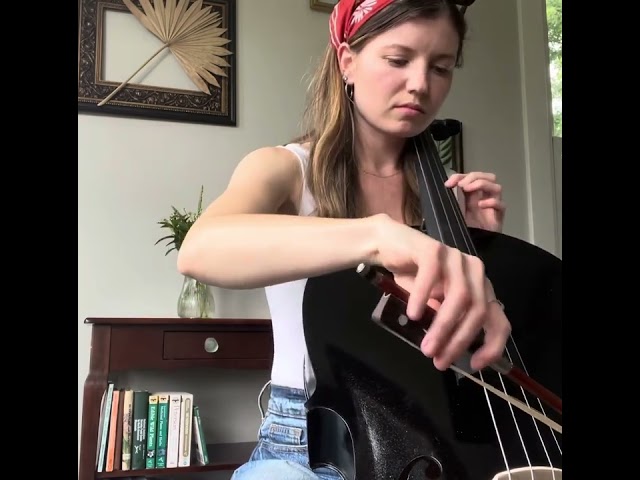 A Glarry Cello Unboxing!