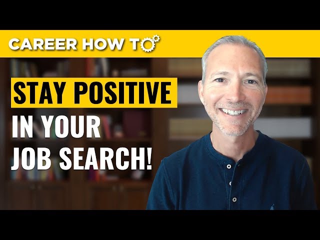 Stay Positive During Your Job Search with These 5 Metrics