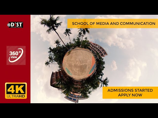 School of Media & Communication - Promo - 360