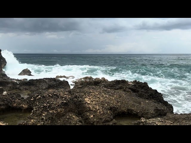 Wave Sounds on a Sandy Shore | 0:28 Hours of Soothing Nature