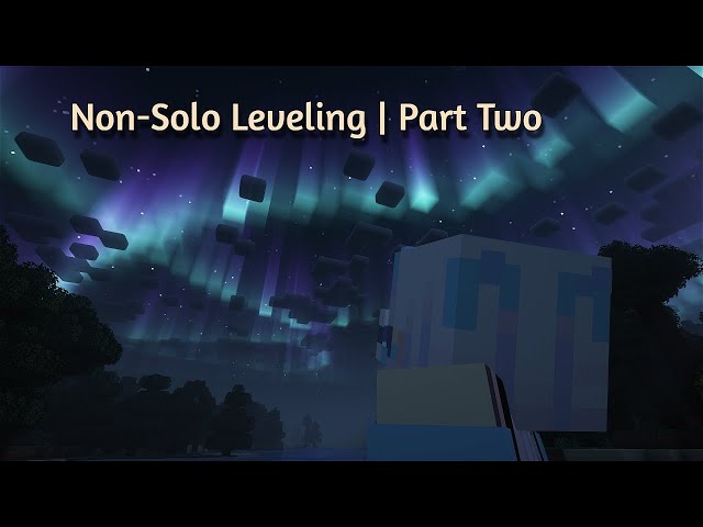 Non-Solo Leveling | Part Two