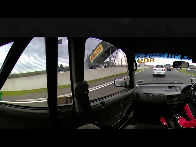 2kCup 2018 Finale - Hampton Downs - VR360