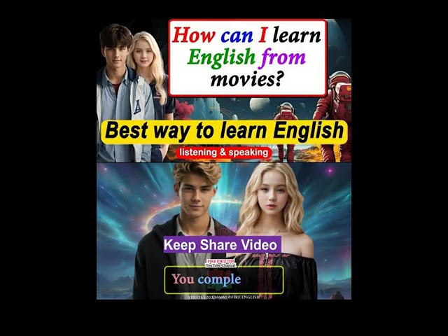 Improve Your English Speaking Skills: Beginner to Advanced