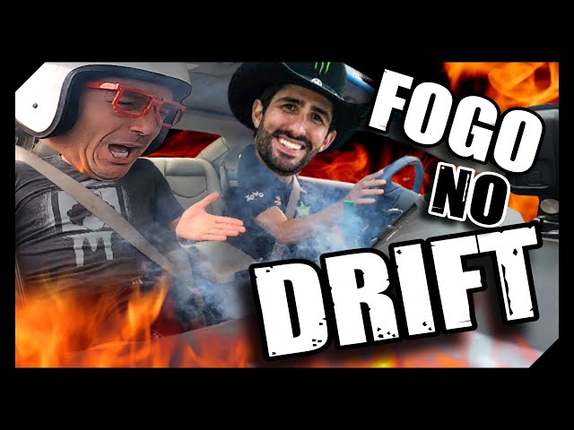 PEGOU FOGO NO DRIFT com Sheriff Barion e Peterson Lima - Barbarius 🔥 Desafios Irmãos Piologo