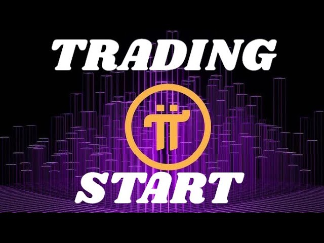 Pi Network Trading Start | Price Live Performance Graph | Pi Price Doing Wonders on Exchanges!