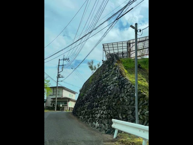 SHIZUOKA VILLAGE ROAD (JAPAN) - A DRIVING PARADISE!