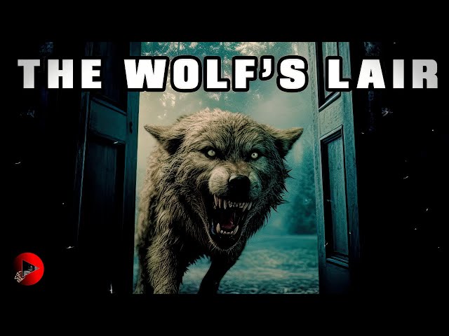 THE WOLF'S LAIR (aka LA GUARIDA DEL LOBO) 🎬 Full Thriller Movie Premiere 🎬 English HD 2023