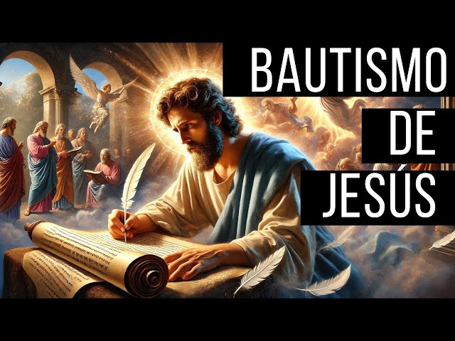 Bautismo de Jesús | El Espíritu Santo | Oraciones Cristianas