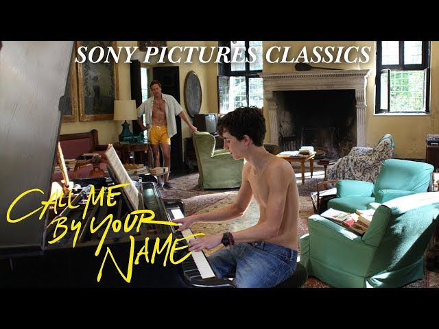 Call Me By Your Name | "Play That Again" Official Clip HD