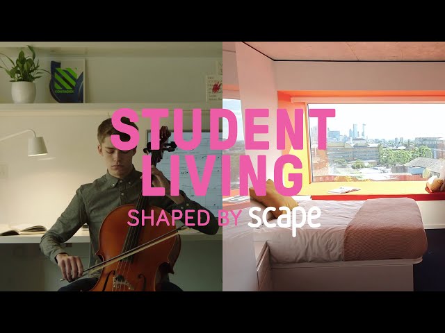 Scape Student Accommodation - Our Offering