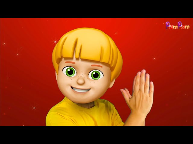 🌈 Kids Fun Educational Music  & Toddlers' Activities | PamPam Family Nursery Rhymes & Kids Songs