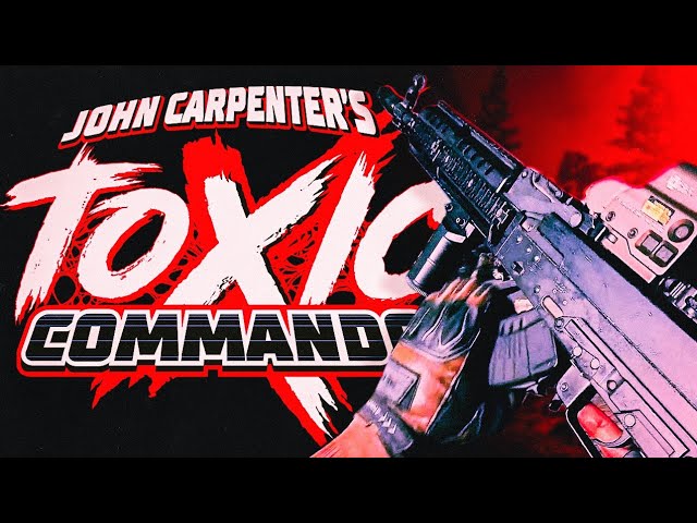 No Updates on Toxic Commando?