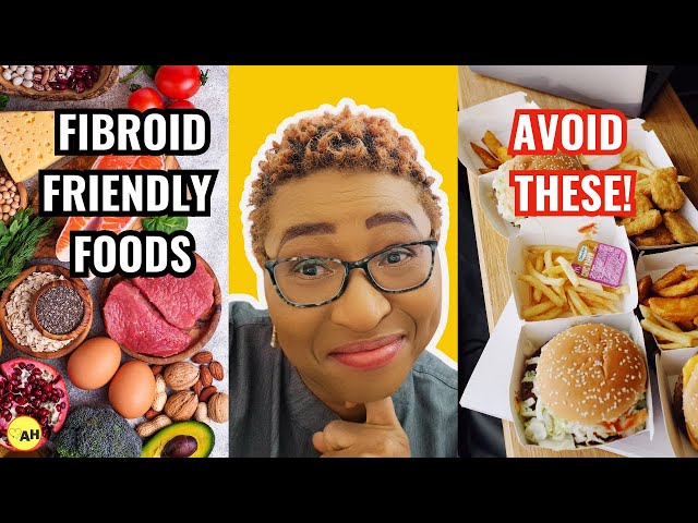 “The Fibroid Diet”: How Your Food Choices Can Impact Fibroid Growth