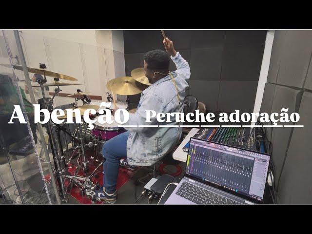 A BENÇÃO - Peruche adoração