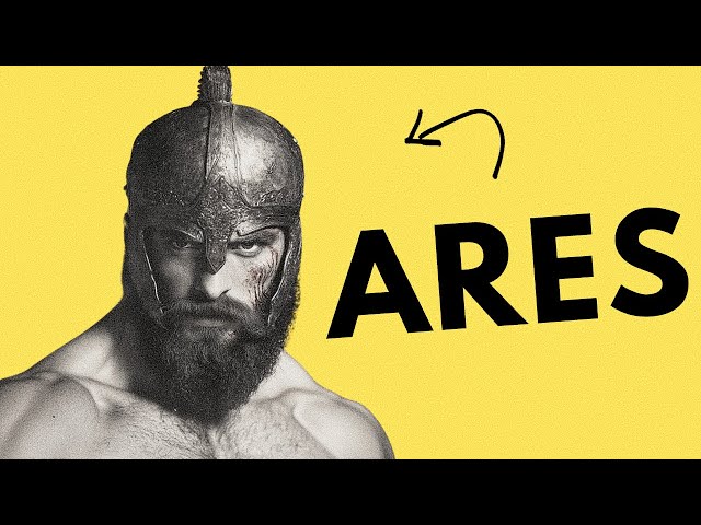 The Truth About Ares | Greek Mythology Explained