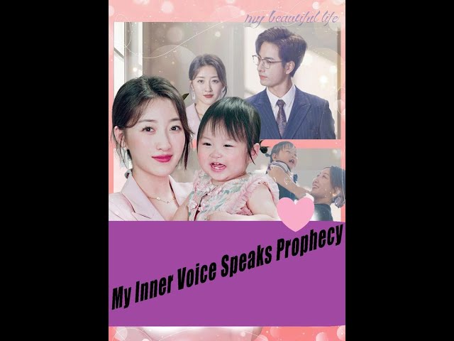 My Inner Voice Speaks Prophecy #shorts #movie #love #drama #film #chinesedrama  #kalostv