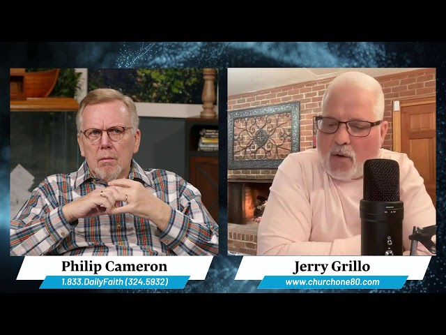 Unlocking Your Potential: A Conversation with Dr. Jerry Grillo on Faith and Breakthrough