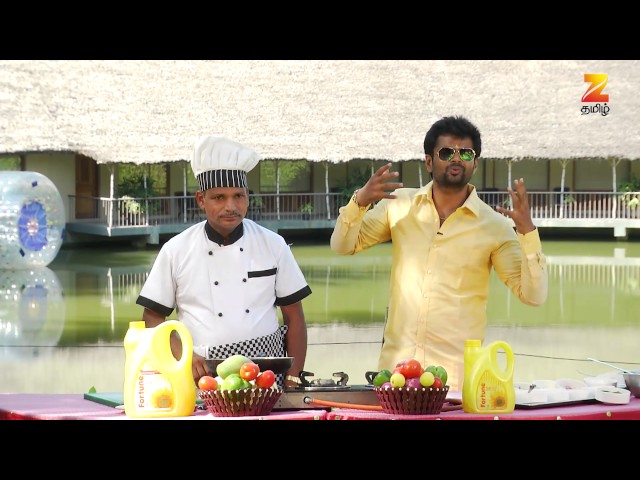 Anjarai Petti - Zee Tamil Food Recipe - Episode 289  - Cooking Show Tv Serial - Webisode