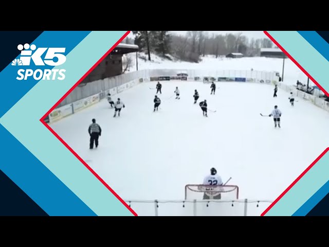 Seattle Kraken hosting unique outdoor hockey event The Great Puckaroo Roundup