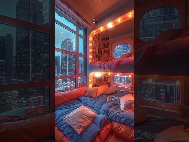 What bed would you sleep in?