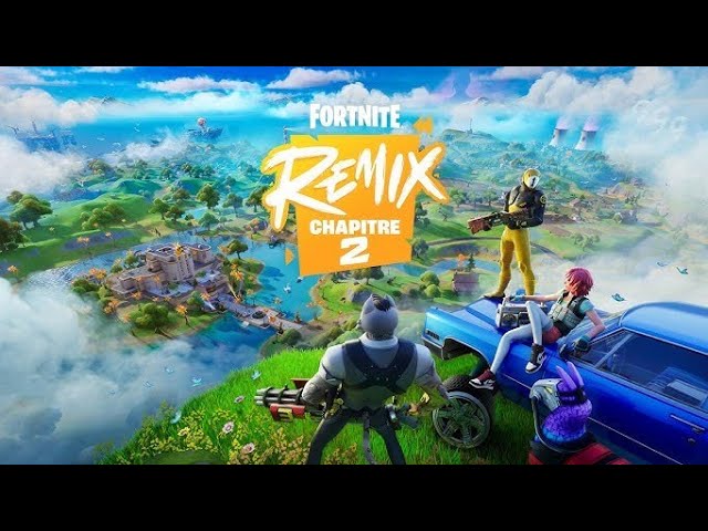 Fortnite Chapter 2 Remix Official Trailer #fortnite #fortniteclips #fortnitecommunity #gaming