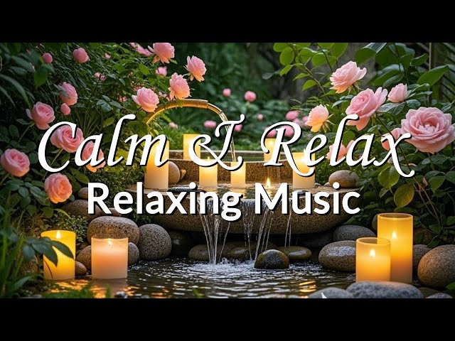 Piano Relaxing Music, Study Piano Music, Piano for Stress Relief, Calming Music, Calming and Relax