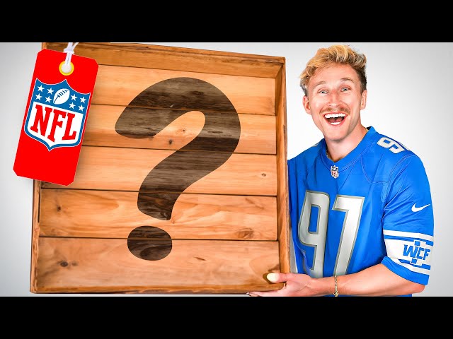 I Opened a $5,000 Sports Card Mystery Box!