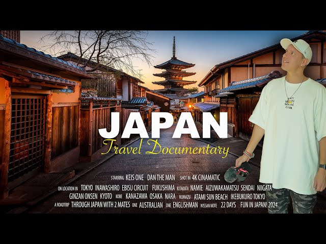 How to Travel Japan - The Ultimate Bucketlist (Full Travel Documentary)