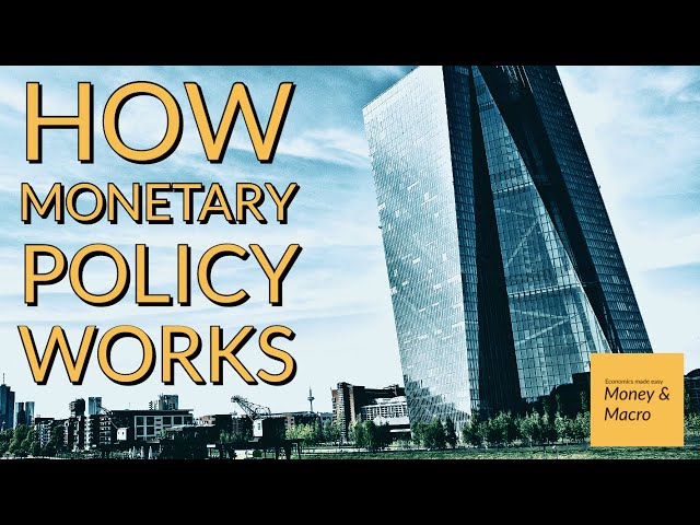 How Central Banks Control the Money Supply With Interest Rates